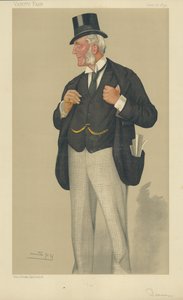 Bay Albert Deacon by Leslie Matthew Ward