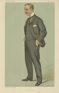 Bay Alfred James Bethell by Leslie Matthew Ward