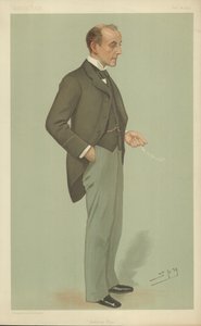 Bay Anthony Hope Hawkins by Leslie Matthew Ward