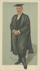 Bay Arthur Christopher Benson by Leslie Matthew Ward