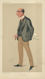 Bay Arthur Kanat Pinero by Leslie Matthew Ward
