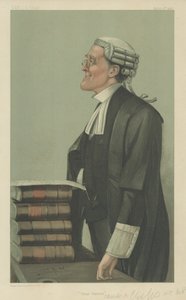 Bay Charles A Cripps by Leslie Matthew Ward