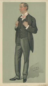 Bay Charles Carlos Clarke by Leslie Matthew Ward