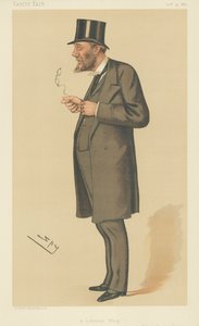 ಶ್ರೀ ಚಾರ್ಲ್ಸ್ ಸೆಸಿಲ್ ಕೋಟ್ಸ್ ಟರ್ಕ್ by Leslie Matthew Ward