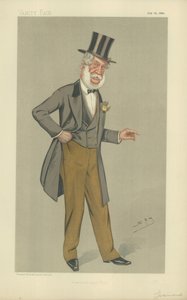 Bay Charles Frederick Hamond by Leslie Matthew Ward