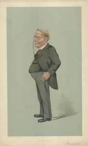 Bay Charles Hare Helphill by Leslie Matthew Ward