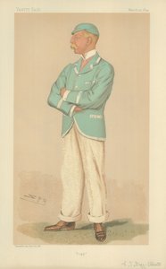 Bay Charles Thurston Fogg-Elliot by Leslie Matthew Ward