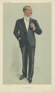 Bay Cyril Arthur Pearson by Leslie Matthew Ward