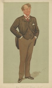 Bay Edward Blake by Leslie Matthew Ward