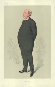 Bay Edward Peter Mathers by Leslie Matthew Ward