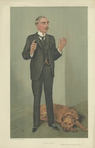 ಶ್ರೀ ಎಡ್ವರ್ಡ್ ರಿಚರ್ಡ್ ಹೆನ್ರಿ ಟರ್ಕ್ by Leslie Matthew Ward