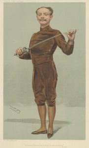 Bay Egerton Kalesi by Leslie Matthew Ward