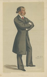 Bay Ellis Ashmead-Barlett by Leslie Matthew Ward