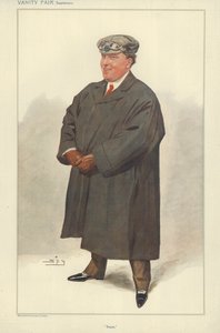 Bay Frederic Abernethy Coleman by Leslie Matthew Ward