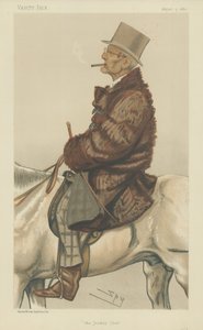 Bay Frederick Barne by Leslie Matthew Ward