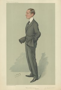 Bay G Marconi by Leslie Matthew Ward