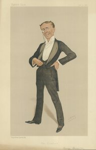 Bay George Grossmith by Leslie Matthew Ward