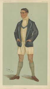 ಶ್ರೀ ಹಾರ್ಕೋರ್ಟ್ ಗಿಲ್ಬೆ ಗೋಲ್ಡ್ ಟರ್ಕ್ by Leslie Matthew Ward