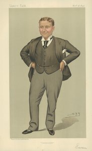 Bay Harry Lawson Webster Lawson by Leslie Matthew Ward
