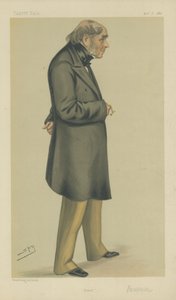 Bay Henry Bessemer by Leslie Matthew Ward
