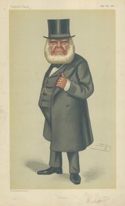Bay Henry Richard by Leslie Matthew Ward