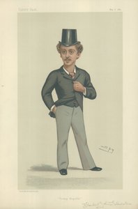 Bay Herbert John Gladstone by Leslie Matthew Ward