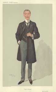 Bay Hugh Cecil Lea by Leslie Matthew Ward