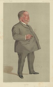 Bay Jabez Balfour by Leslie Matthew Ward