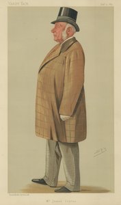 Bay James Coates by Leslie Matthew Ward