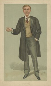 Bay James Rennell Rodd by Leslie Matthew Ward