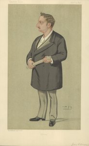 Bay John Edward Redmond by Leslie Matthew Ward