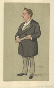 ಶ್ರೀ ಜಾನ್ ಎಡ್ವರ್ಡ್ ರೆಡ್ಮಂಡ್ ಟರ್ಕ್ by Leslie Matthew Ward