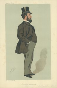 Bay John Henniker Heaton by Leslie Matthew Ward