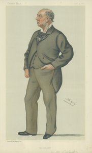 Bay John Henry Puleston by Leslie Matthew Ward