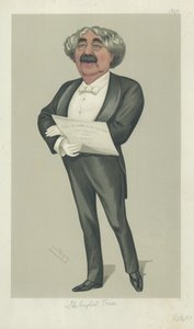 Bay John Sims Reeves by Leslie Matthew Ward
