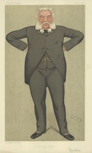 Bay John William Maclure by Leslie Matthew Ward