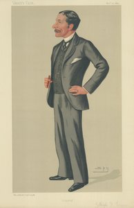 Bay Joseph Fletcher Yeşil by Leslie Matthew Ward