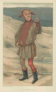Bay Lionel Brough by Leslie Matthew Ward