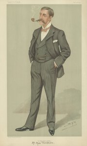 ಶ್ರೀ ಮ್ಯಾಕ್ಸ್ ಪೆಂಬರ್ಟನ್ ಟರ್ಕ್ by Leslie Matthew Ward