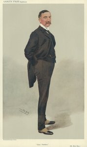 Bay Oliver Bury by Leslie Matthew Ward