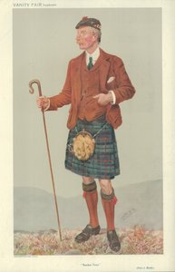 Bay Peter Jeffrey Mackie by Leslie Matthew Ward