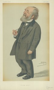 Bay Peter Rylands by Leslie Matthew Ward