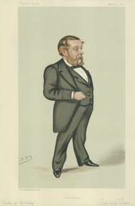 Bay Richard Anthony Proctor by Leslie Matthew Ward