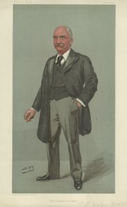 Bay Richard William Evelyn Middleton by Leslie Matthew Ward