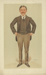Bay Rochfort Maguire by Leslie Matthew Ward