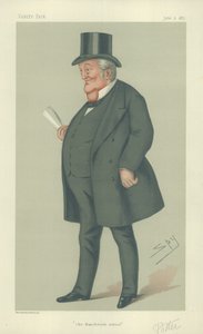 Bay Thomas Bayley Potter by Leslie Matthew Ward