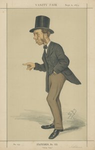 Bay Thomas Collins by Leslie Matthew Ward