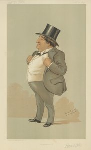 Bay Thomas Henry Bolton by Leslie Matthew Ward