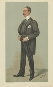 Bay Walpole Greenwell by Leslie Matthew Ward