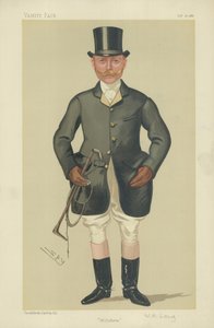 Bay Walter Hume Uzun by Leslie Matthew Ward